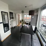 شقة Rok's Mini Penthouse ليوبليانا