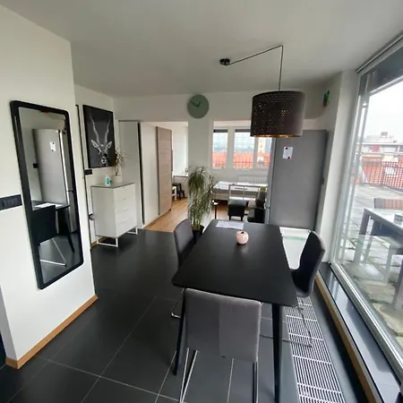 Apartman Rok's Mini Penthouse Ljubljana