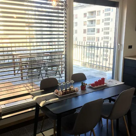 Rok's Mini Penthouse 卢布尔雅那