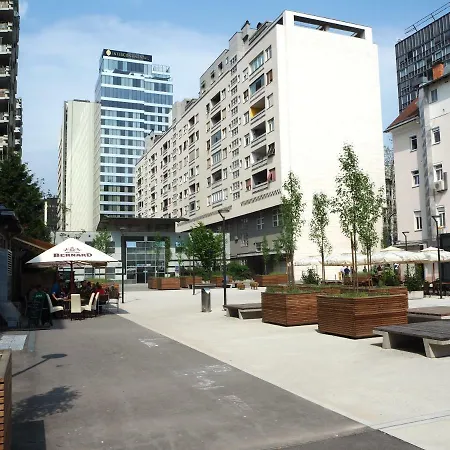 Rok's Mini Penthouse *