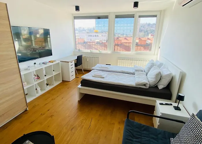 Apartman Rok's Mini Penthouse *