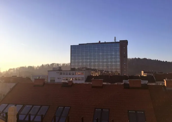 Rok's Mini Penthouse *