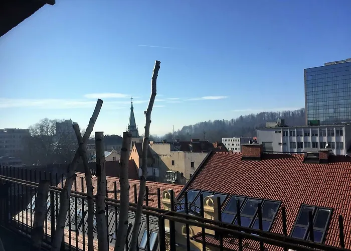 Rok's Mini Penthouse *