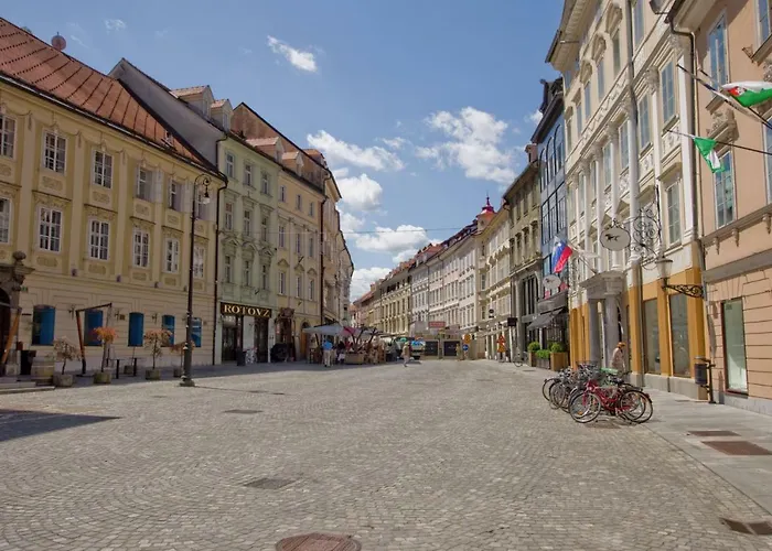 Rok's Mini Penthouse Apartamento *