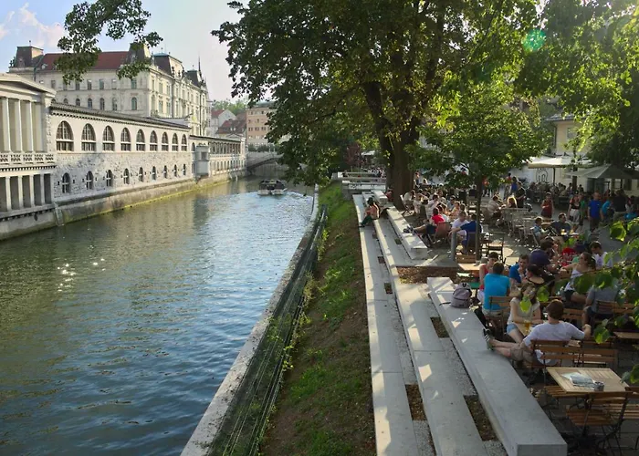 Apartman Rok's Mini Penthouse Ljubljana