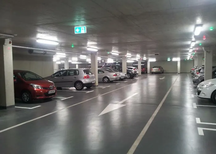 شقة Rok's Mini Penthouse *