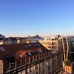 Rok's Mini Penthouse Apartman *