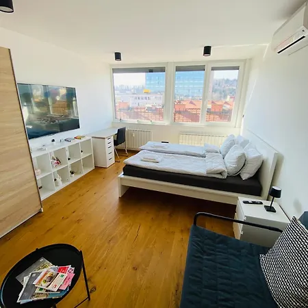 Apartman Rok's Mini Penthouse *